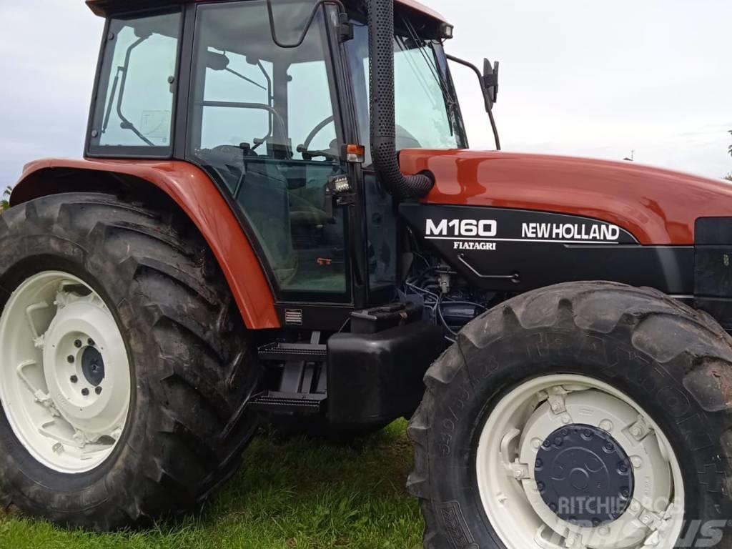 New Holland M160DT Tractoare