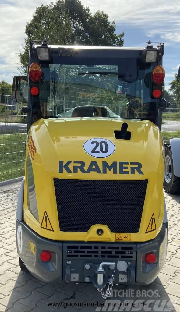 Kramer 5035 Incarcator pe pneuri