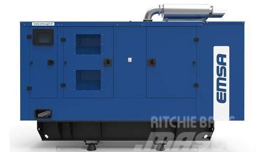  EMSA  Baudoin generator 275 KVA Generatoare Diesel