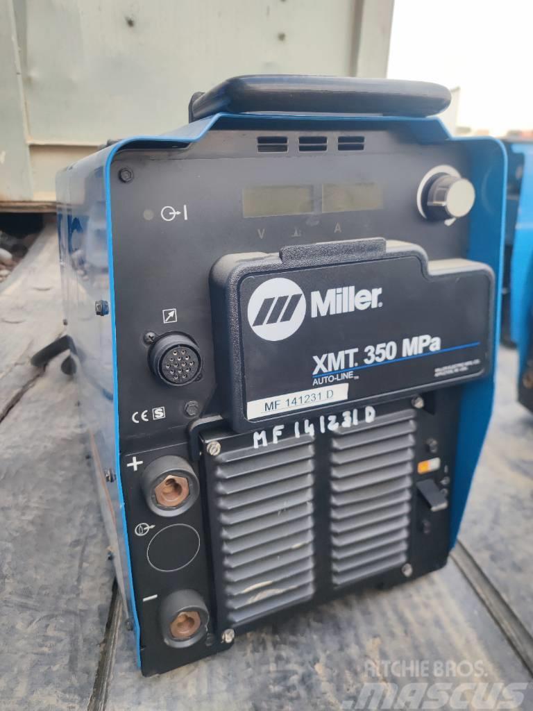 Miller XMT MPA 230-460 Autoline Echipamente pentru conducte