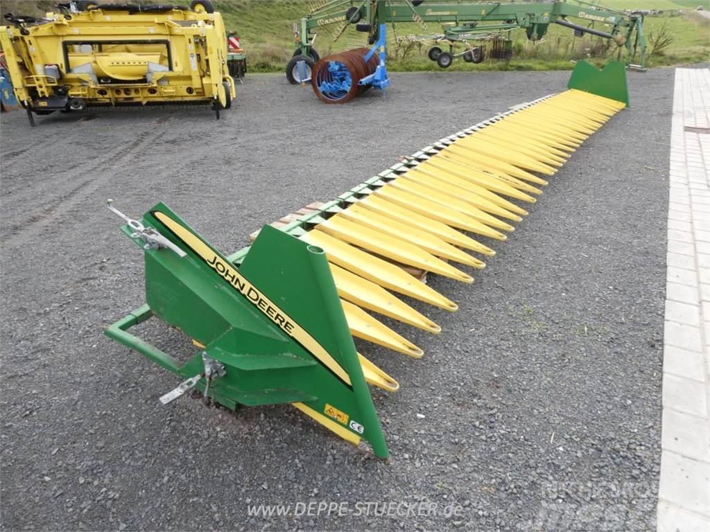 John Deere Sonnenblumenvorsatz 600PF Accesorii combine agricole