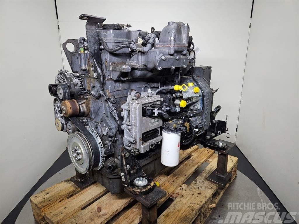 New Holland W110C-FPT F4HFE413J-Engine/Motor Motoare