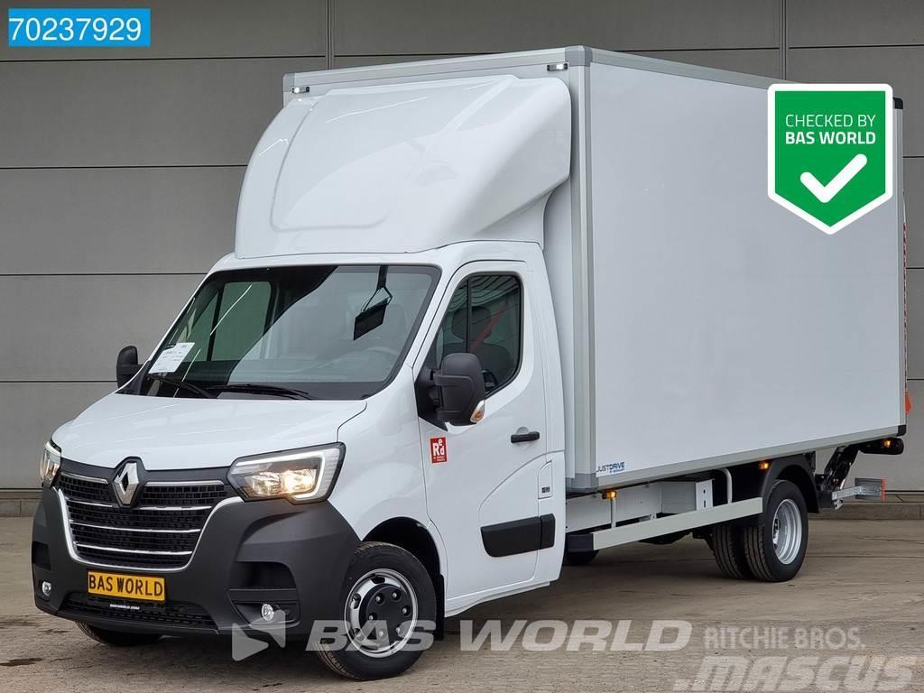 Renault Master 165PK Laadklep Dubbellucht Lat om Lat Zijde Altele