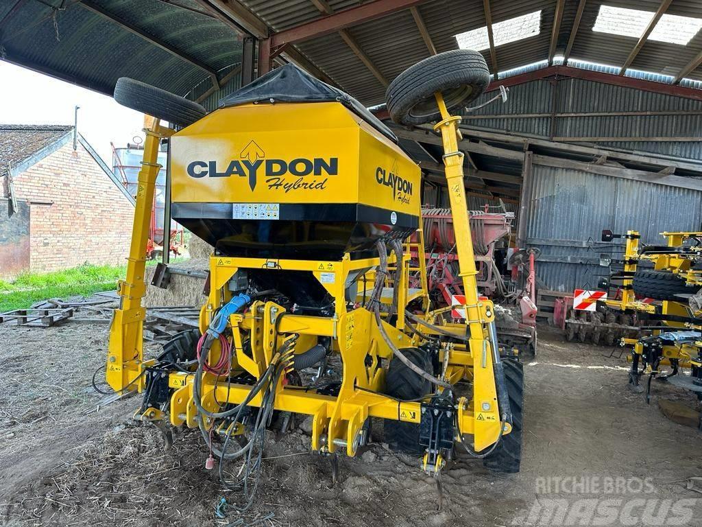 Claydon Hybrid 3 Perforatoare