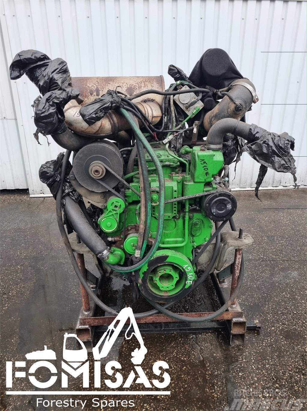 John Deere 6068 Engine / Motor (1510E / 1110E) Motoare