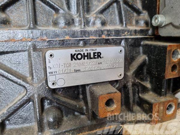 Kohler /JCB KDI-TCR 2504E5/22B Motoare