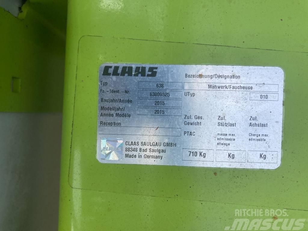 CLAAS Disco 3050 Cositoare de iarba