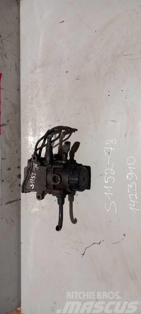 Scania R144.530 brake valve 1423910 Frane