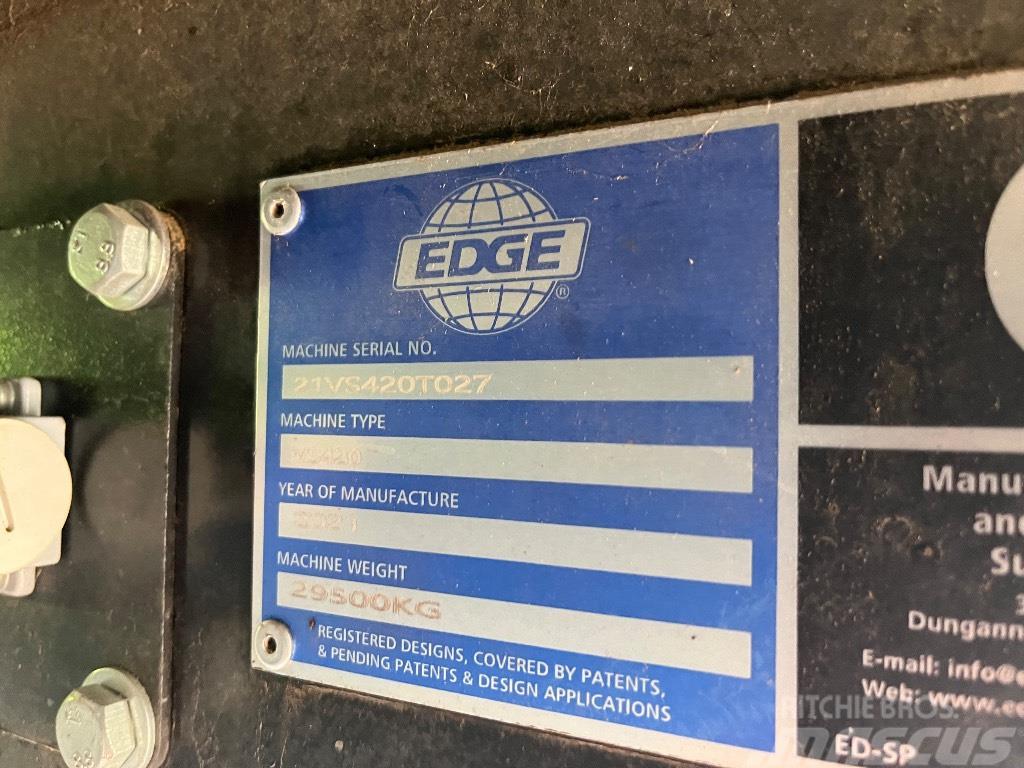 Edge Vs420 Motoare
