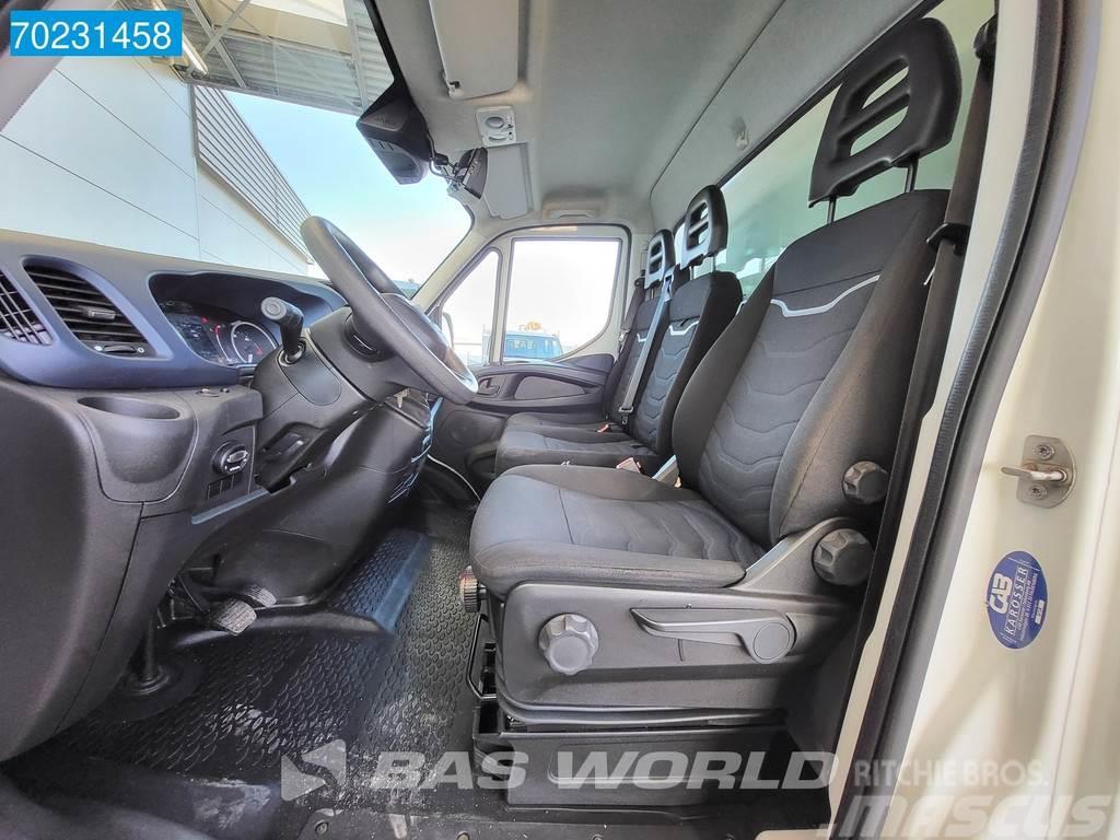 Iveco Daily 35S14 Automaat Laadklep Bakwagen Airco Cruis Altele