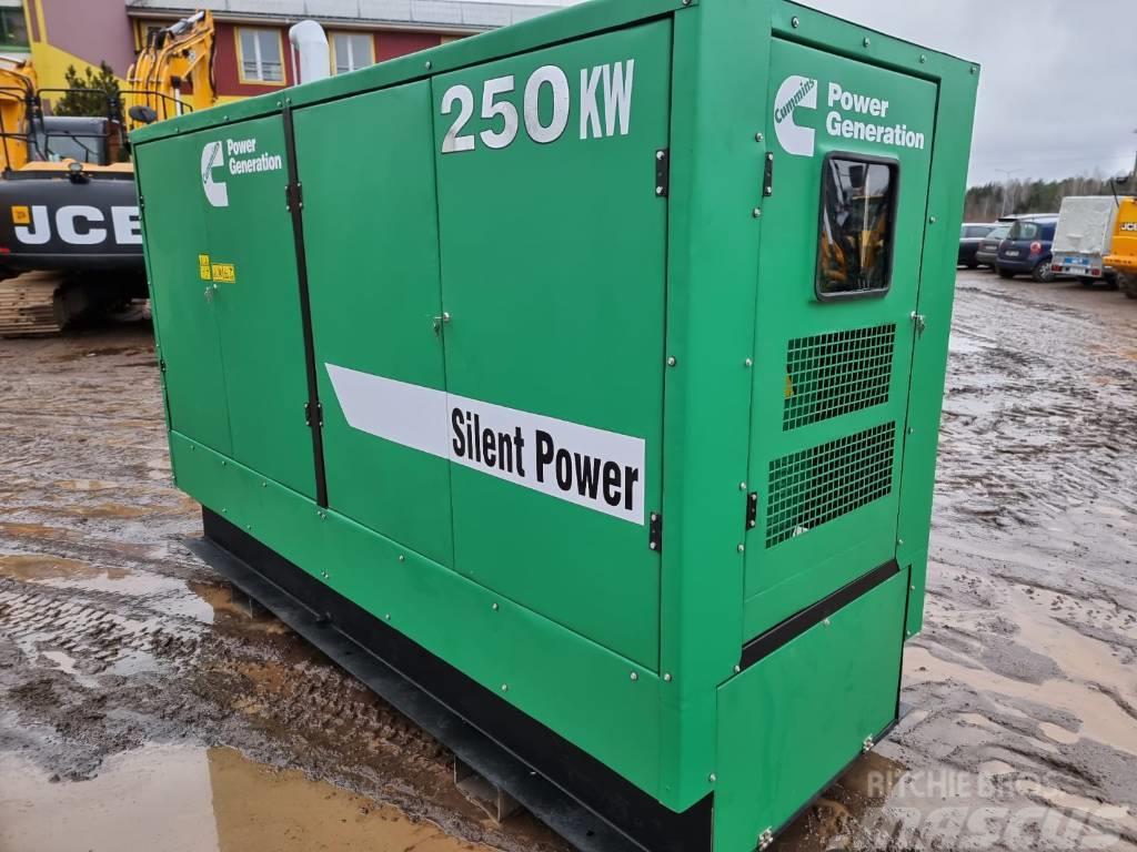 Cummins ELECTRIC GENERATOR 250KW Generatoare Diesel