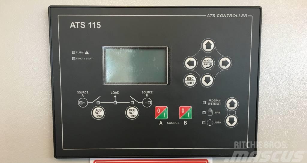 ATS Panel 400A - Max 275 kVA - DPX-27507 Altele