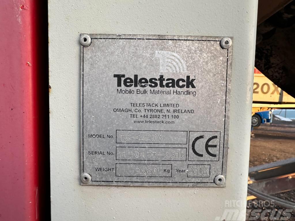 Telestack TC-420X Transportoare