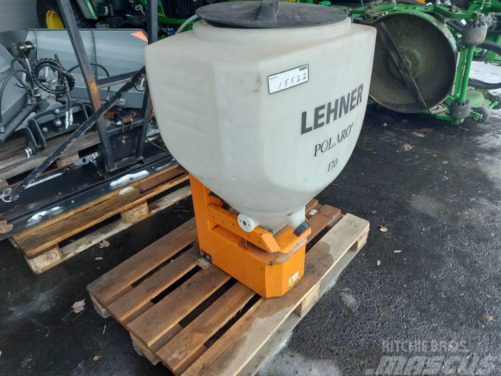 Lehner Polaro Vario 170 Alte echipamente pentru tratarea terenului