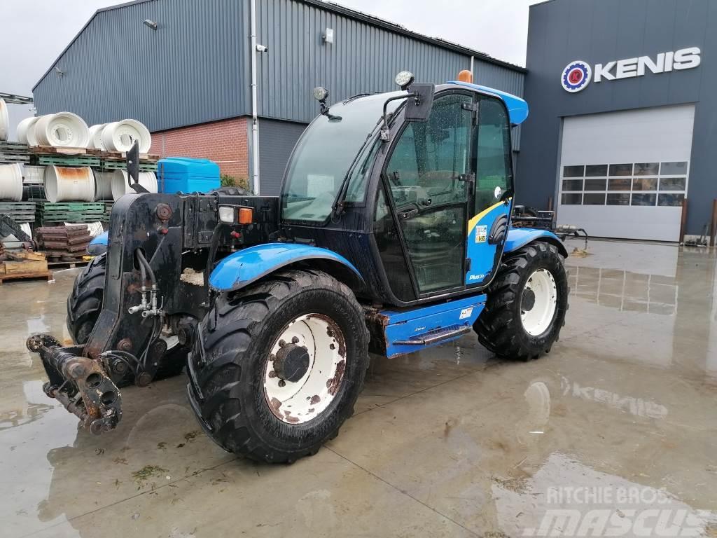 New Holland LM5040 Manipulatoare agricole