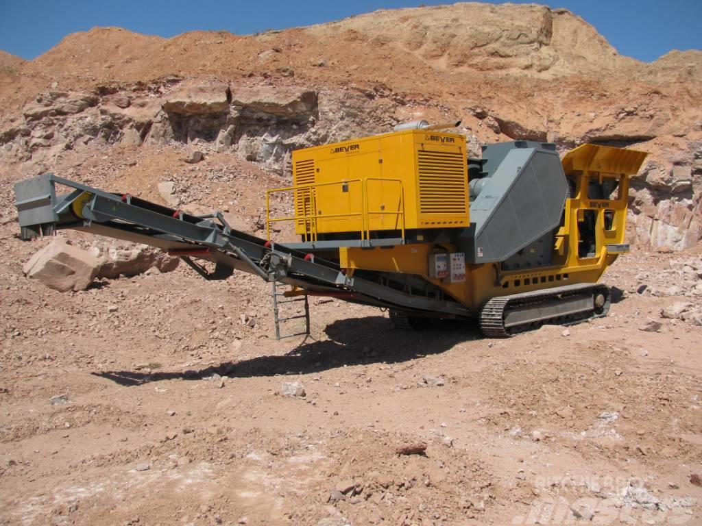 Beyer Evortle CT965 Alte echipamente miniere