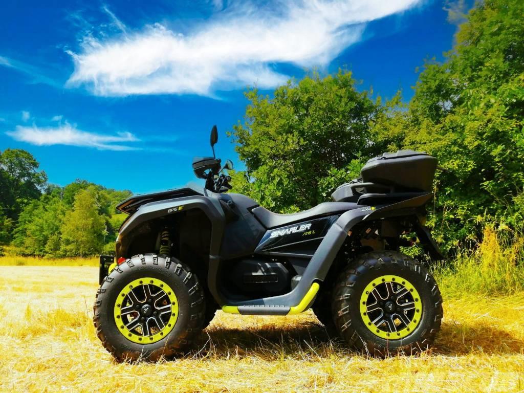  Segway Snarler 600 GL-F LOF - Quad ATV-uri