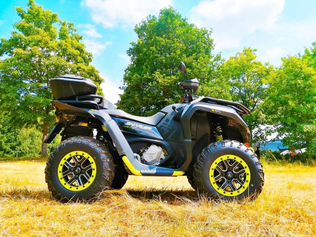  Segway Snarler 600 GL-F LOF - Quad ATV-uri