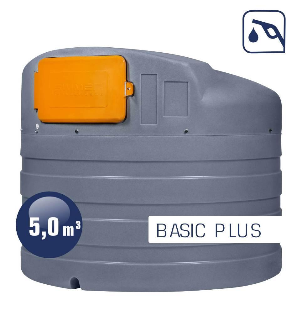 Swimer Tank 5000 Eco-line Basic Plus Cisterne