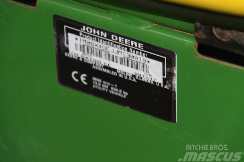 John Deere TH 6x4 Gator Masini utilitare