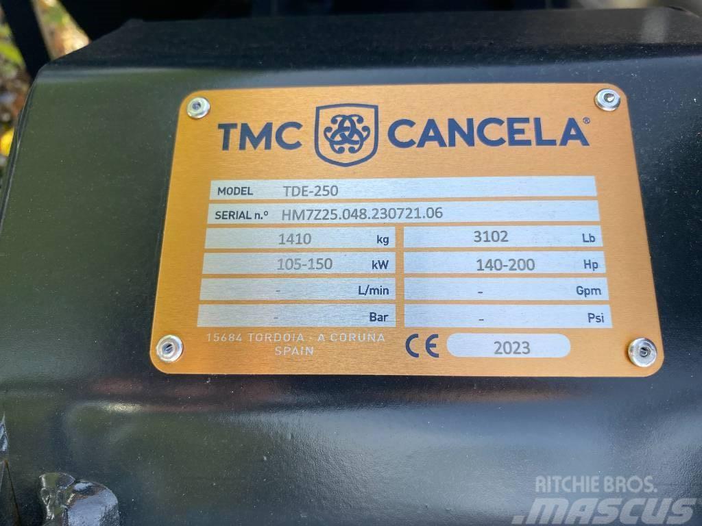  TMC TDE-250 Cositoare