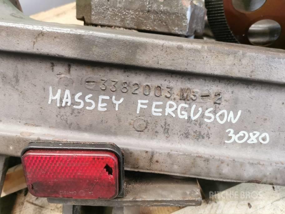 Massey Ferguson 3080 rear right reducer 3382003} Transmisie