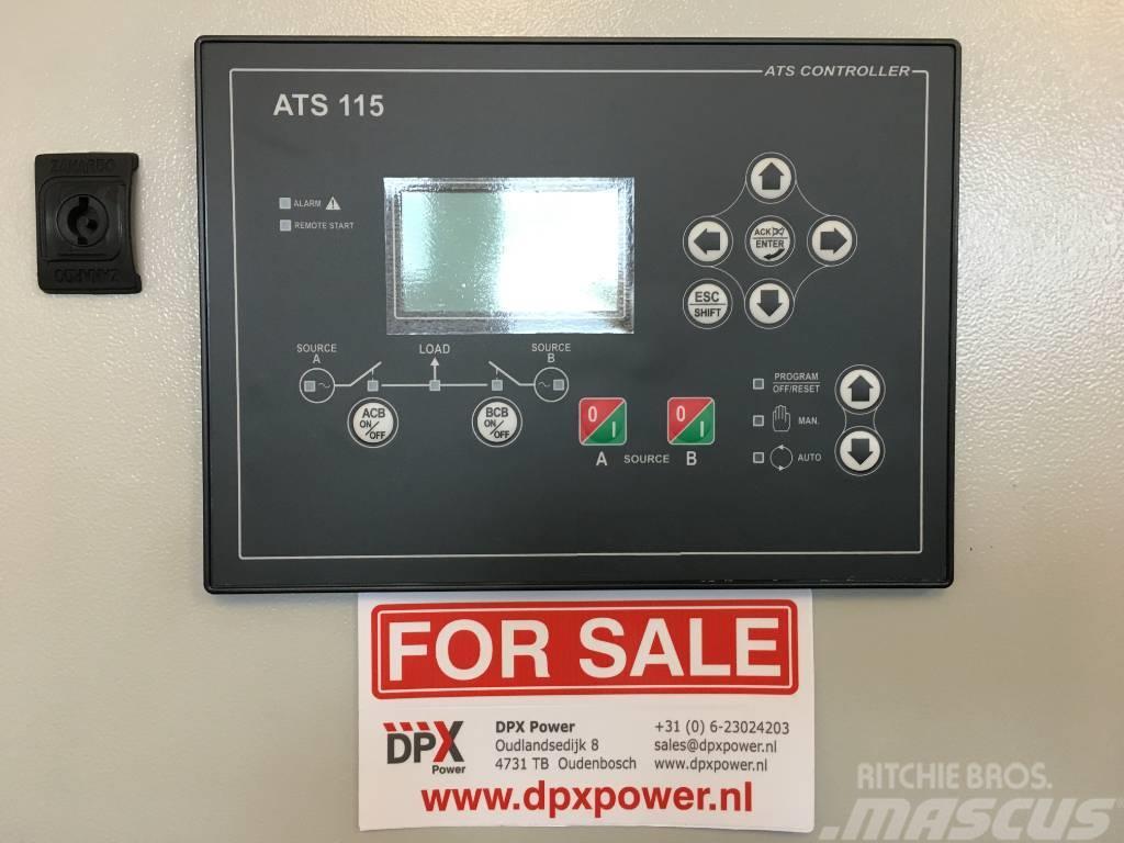 ATS Panel 100A - Max 65 kVA - DPX-27503 Altele