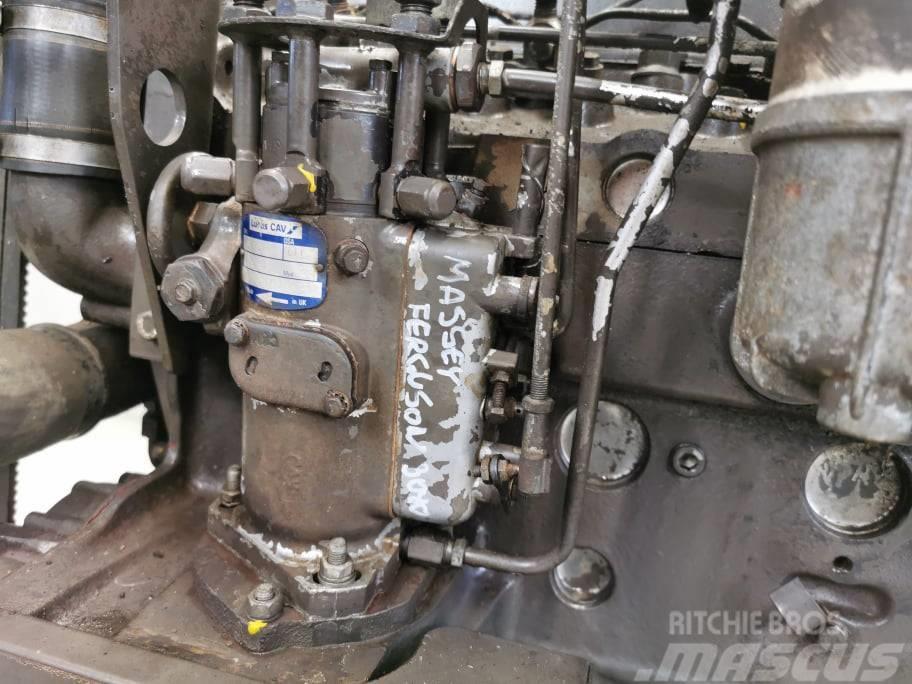 Massey Ferguson 3080 {Lucas CAV 3363F340} injection pump Motoare