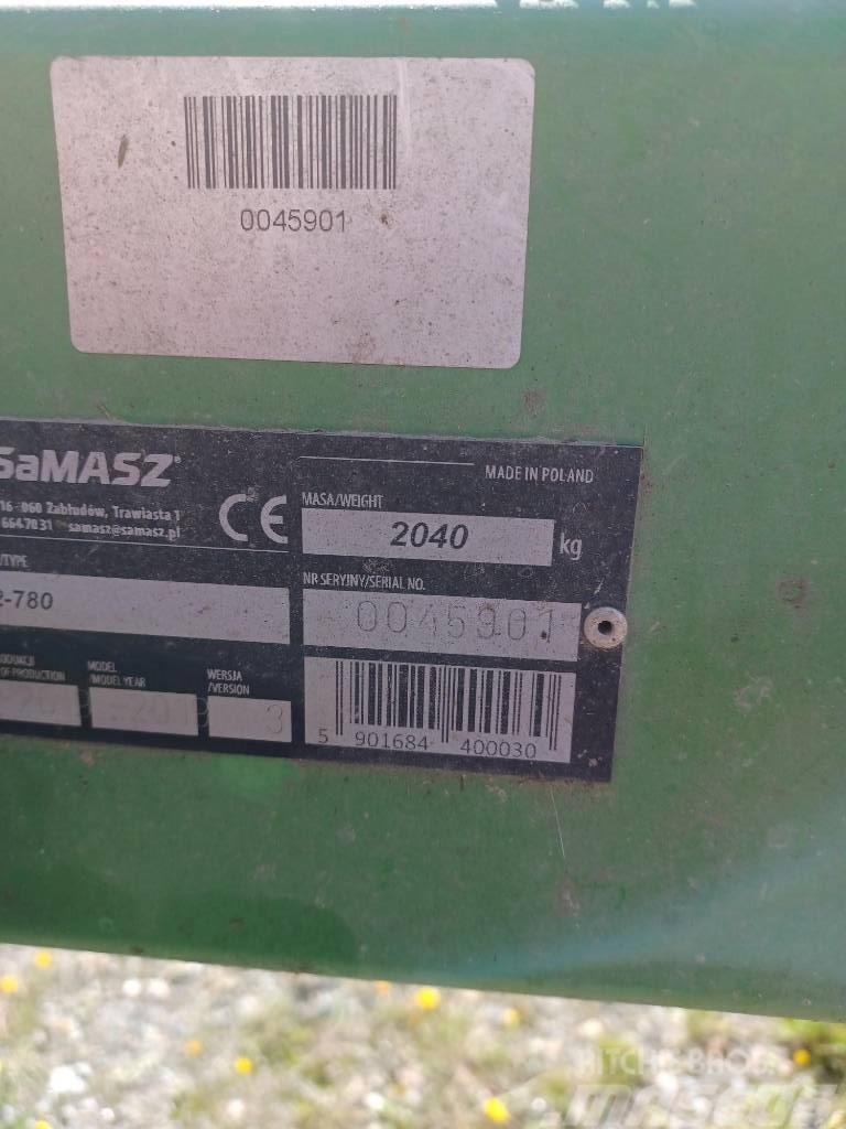 Samasz ZZ-780 Combina