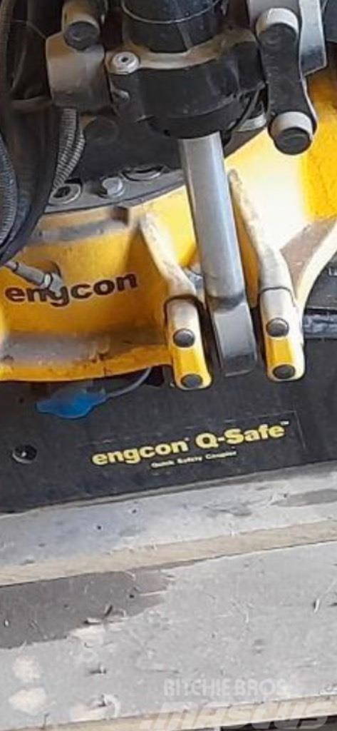 Engcon EC214 S60-S60 Q-safe Rotatoare