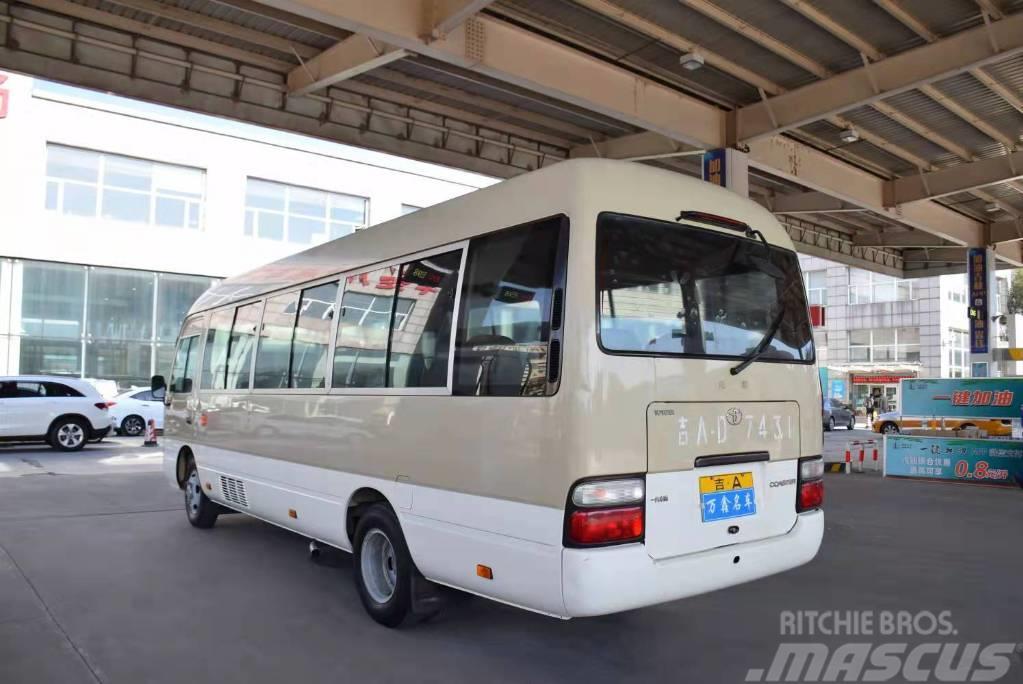 Toyota Coaster Autobuze intercity