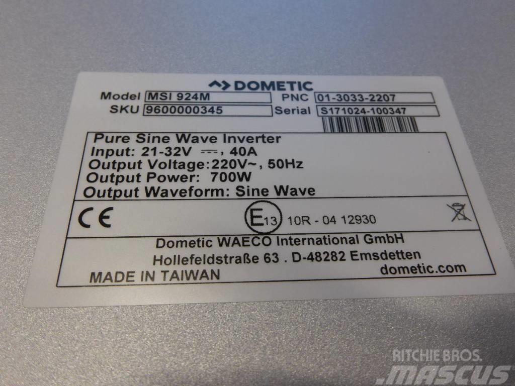  Dometic MSI 924M Electronice