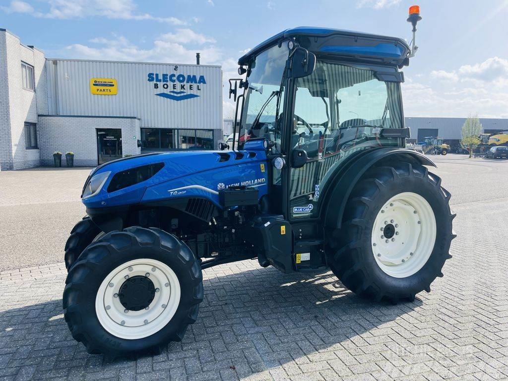 New Holland T4.120F New Generation stage V Tractoare