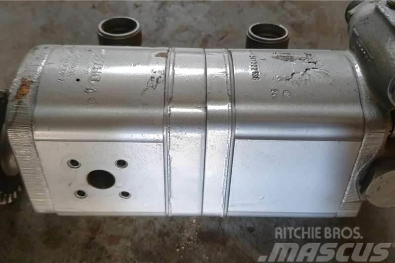 Bosch Hydraulic Gear Pump 0510665364 Altele