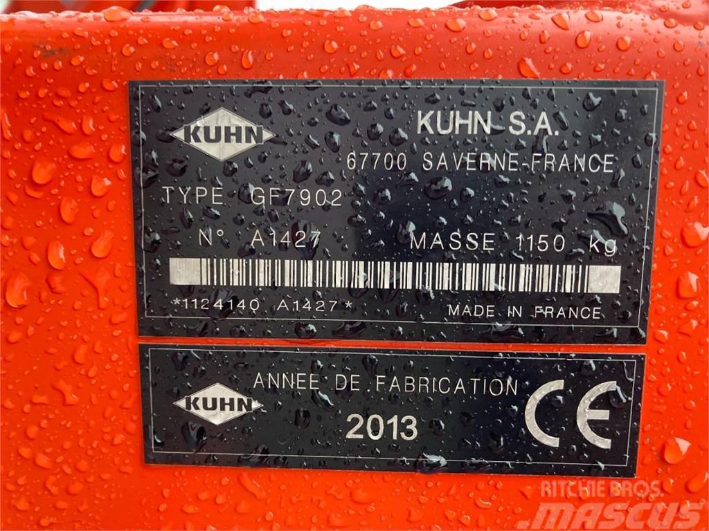 Kuhn GF 7902 Greble