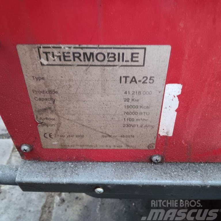 Thermobile ITA25 Alte masini agricole