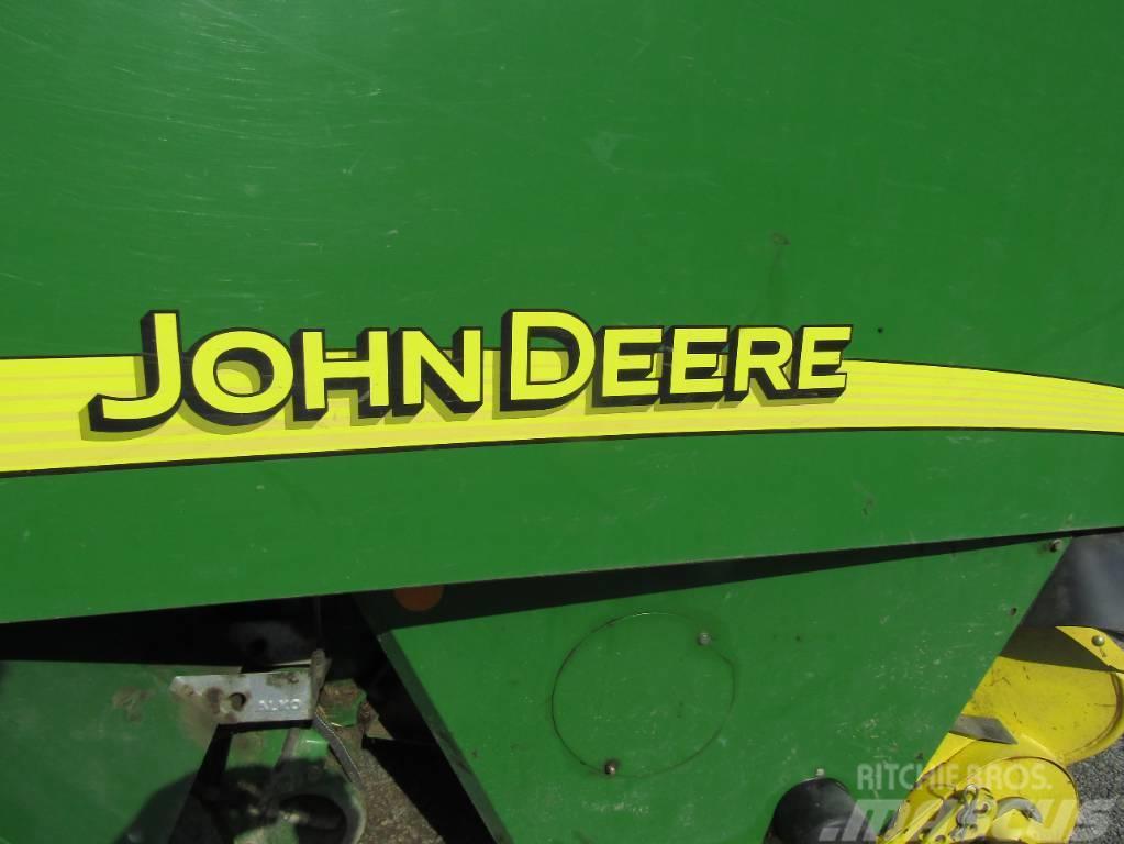 John Deere Rundbalspress 678 Masina de balotat cilindric