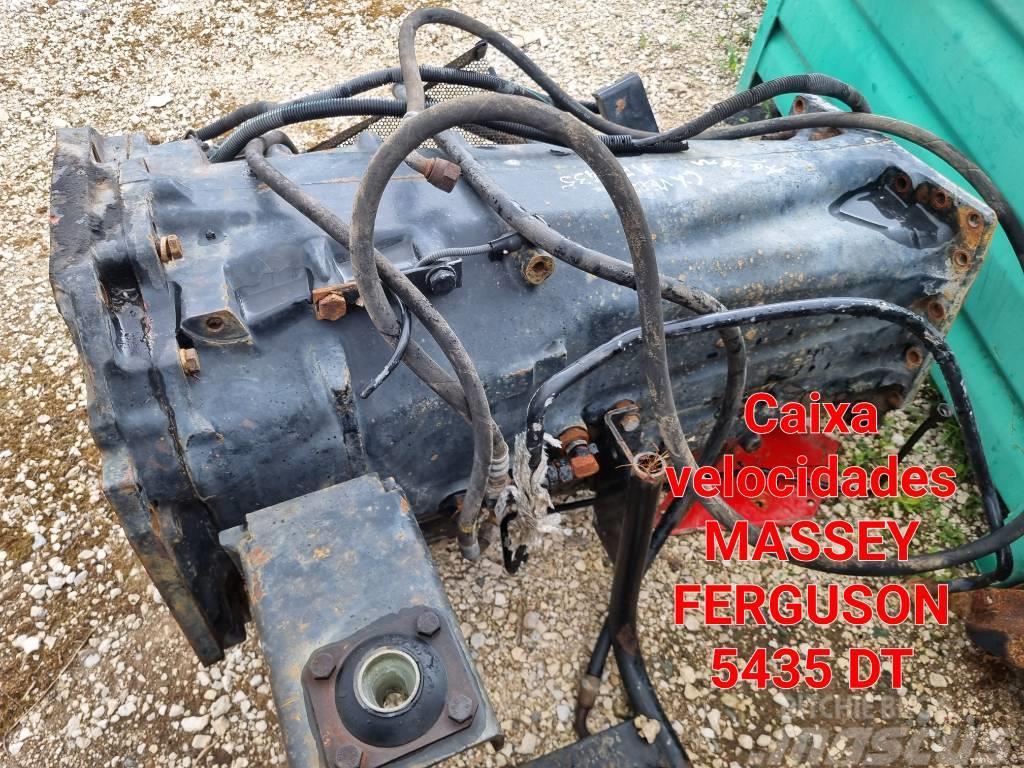 Massey Ferguson 5435 CAIXA VELOCIDADES Transmisie