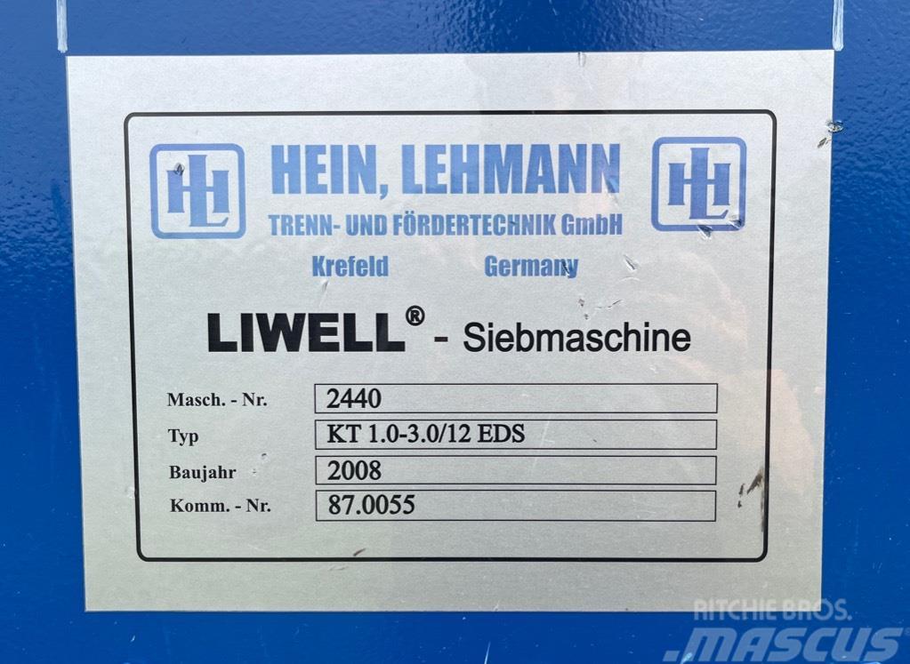  Hein Lehmann Liwell KT 1.0-3.0/12 EDS Cernuitoare