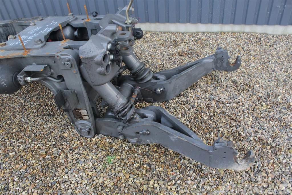 Fendt 828 Front linkage Alte accesorii tractor