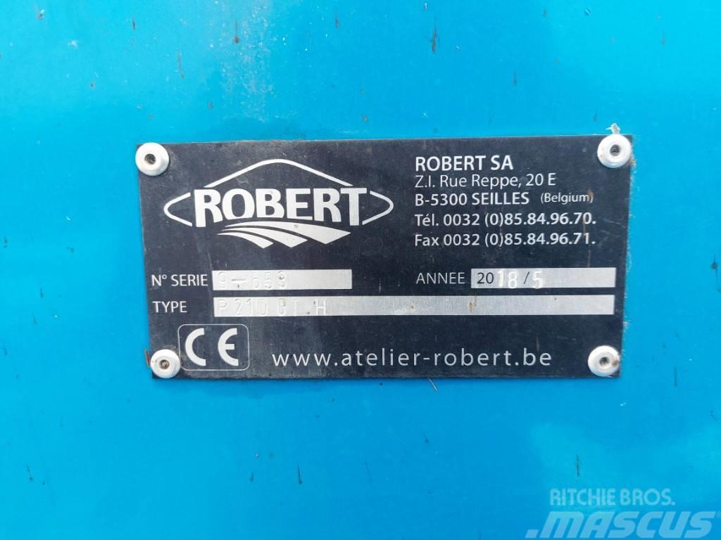 Robert P210GT-H Debalotare, taiere, impachetare