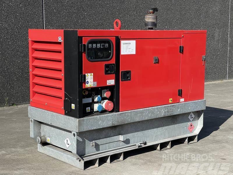 Europower EPSR 44 TDE Generatoare Diesel