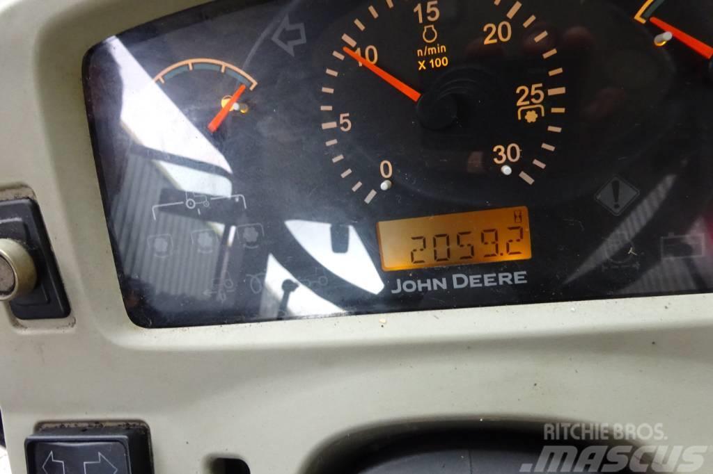 John Deere 3320 Tractoare compacte