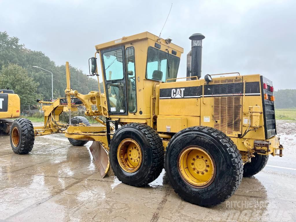 CAT 160H - Good Working Condition Gredere
