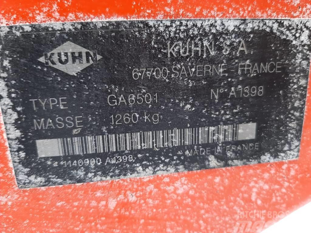 Kuhn GA 6501 Combina