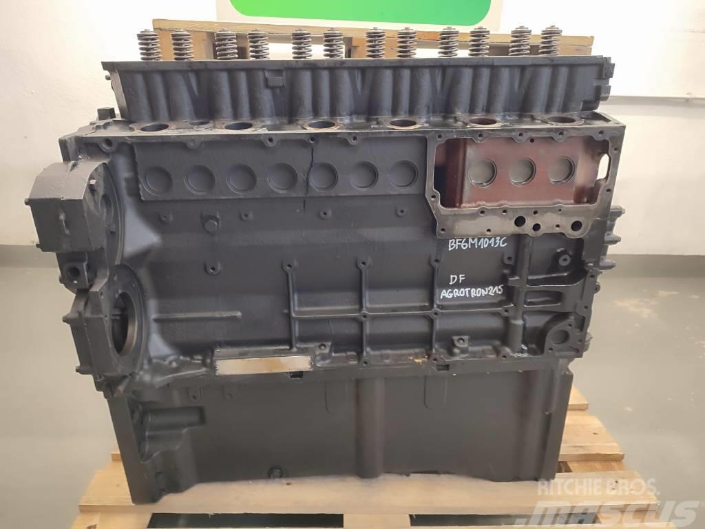 Deutz-Fahr Agrotron 215 BF6M1013C engine block Motoare