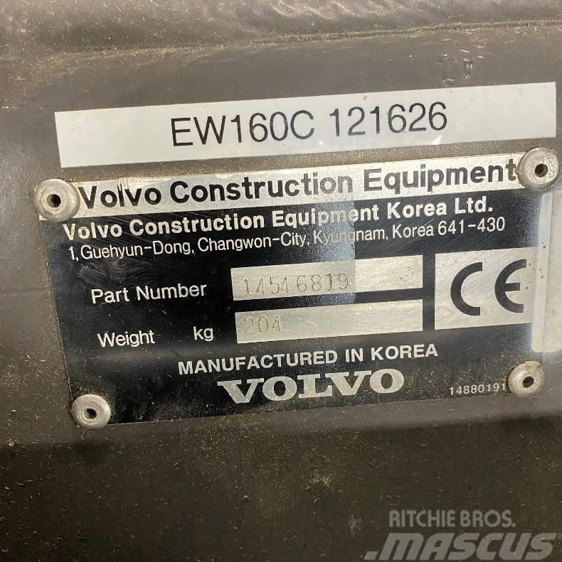 Volvo S1 Conectoare rapide