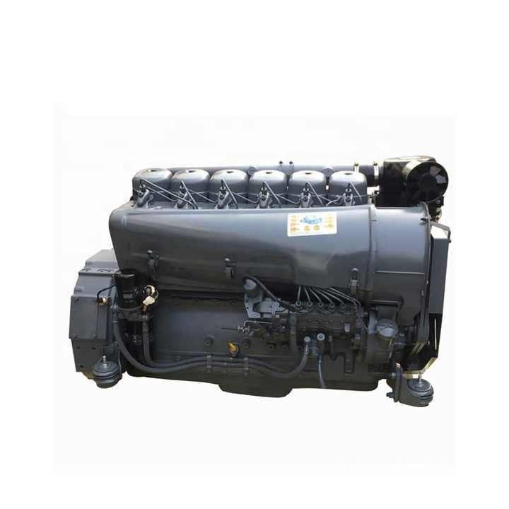 Deutz New Deutz Bf4m1013FC 129kw Water Cooling Generatoare Diesel
