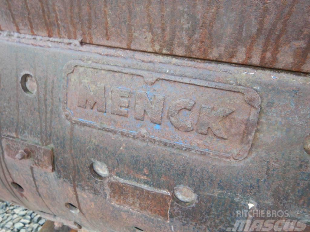  Menck 1.7 cupa de excavat cu cernere