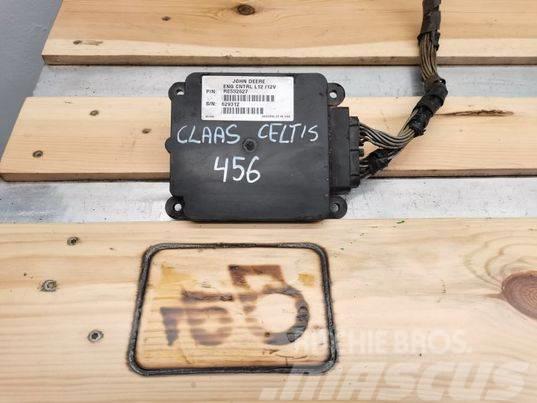 CLAAS Celtis 456 RX RE532627 engine driver Electronice